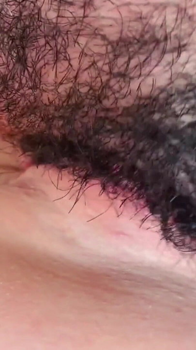 Bearded Guy Devours Wet Pussy in Extreme Close-Up – Intense Cunnilingus & Fingering Until She Cums Hard | Clip 3