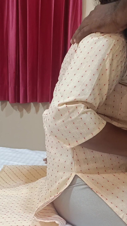 Hard Fucking with South Indian College Teacher