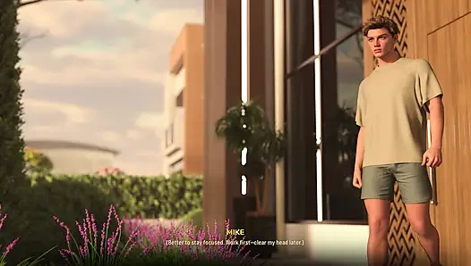 Bir üniversite öğrencisi ve birçok sır (bölüm 6)