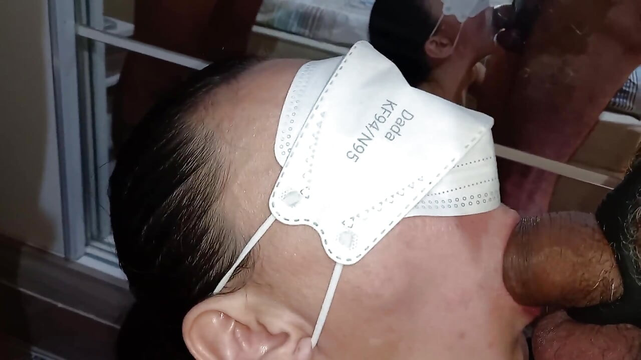 Зрадлива дружина & великий чорний член спіймана чоловіком і мала тріо, частина 2