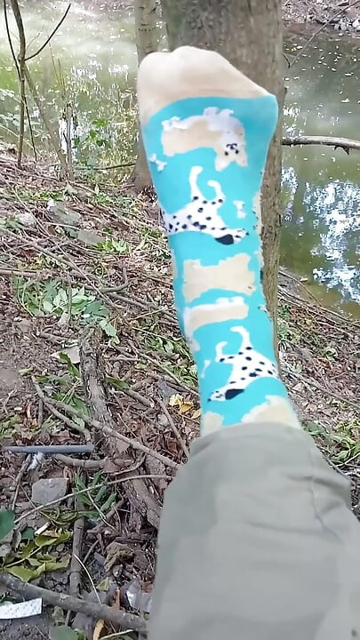 Fetiš na stopala
