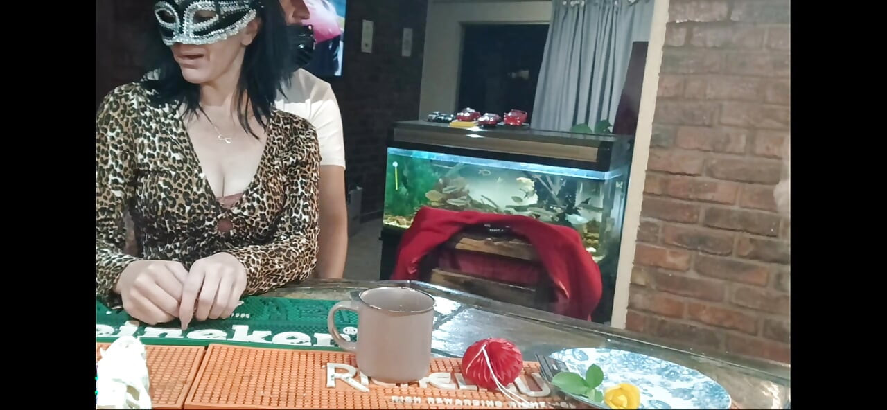 That's how you start a new year