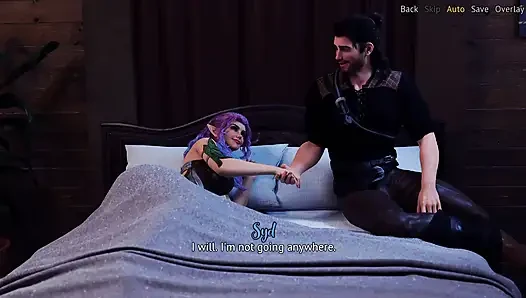 My Elf Friend Crush on Me
