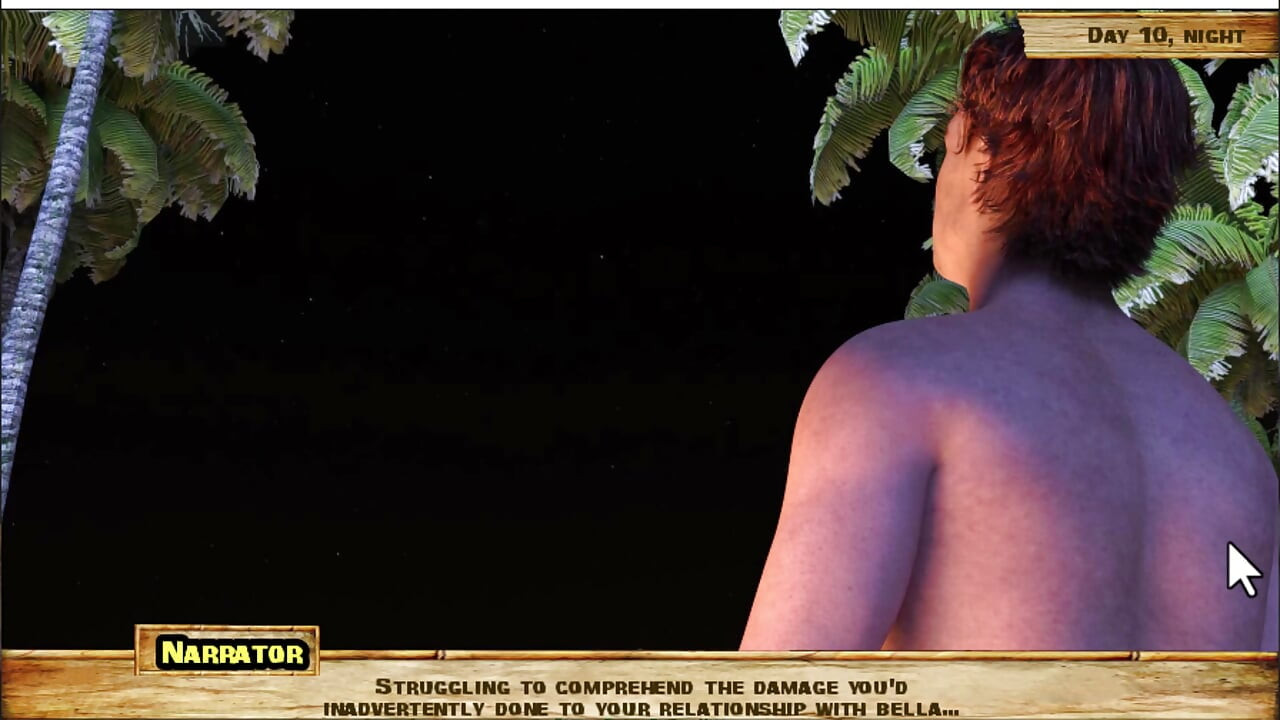 Lewd Island #10 We Enjoy Each Other Way to Much I Dont Want to Leave.
