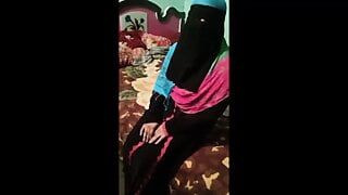 アラブ人の女の子とセックスする初めての時間