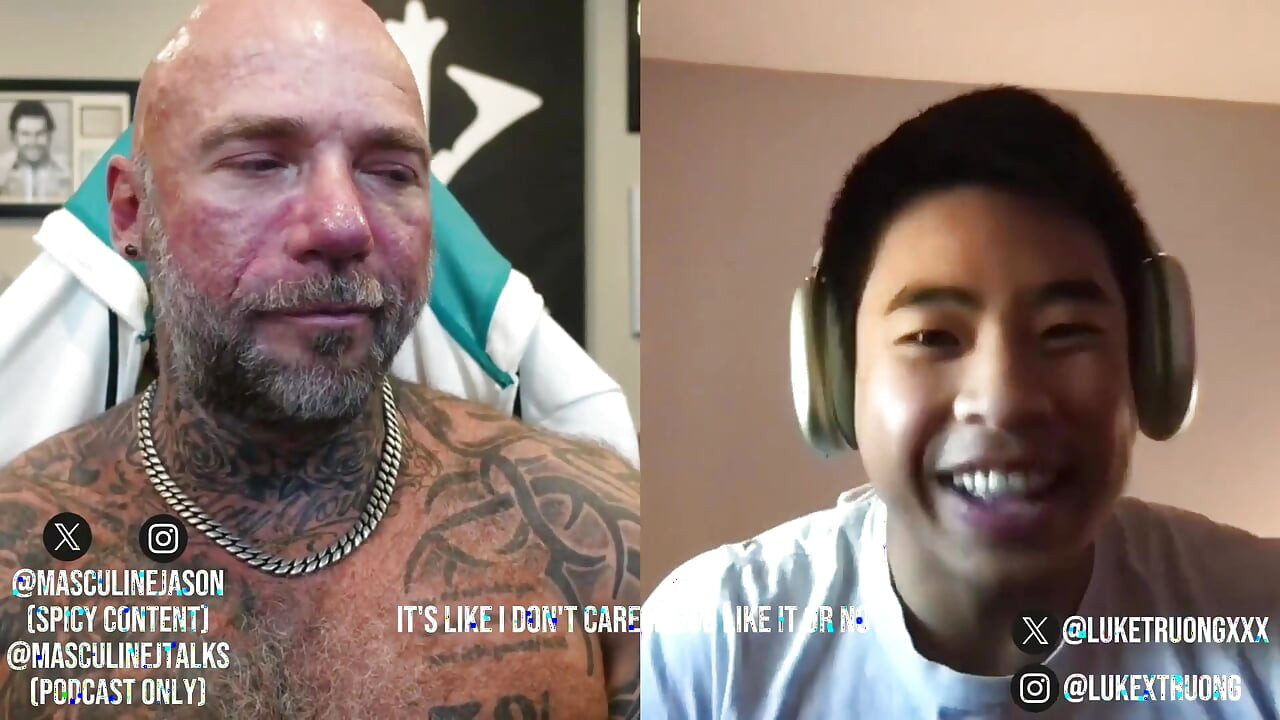 Porn Star Confessions - Luke Truong (episode 181)