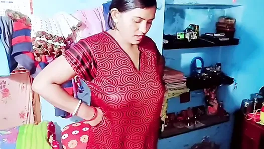 DESI BHABHI WIRD VON IHREM LIEBHABER HART GEFICKT (BANGLA DIRTY AUDIO)