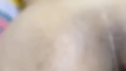 Indian desi girl deep throat and fucked in doggy