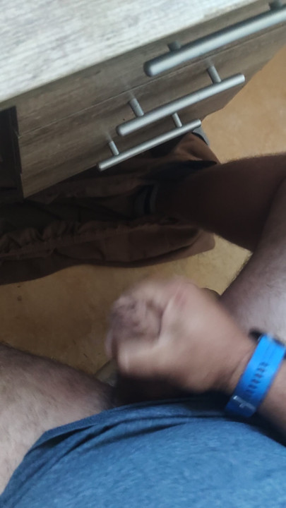 Masturbating 9