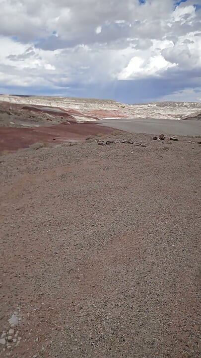 Naga w Painted Hills