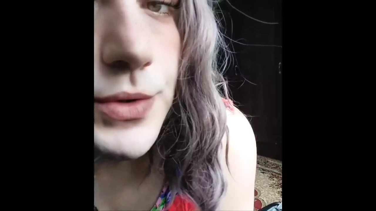 +18 YOUTUBER CrossdresserKitty Big Ass Booty Femboy Hot Slut Whore Smooth Male to Female Transformer Sex Porn Model Yummy Gay
