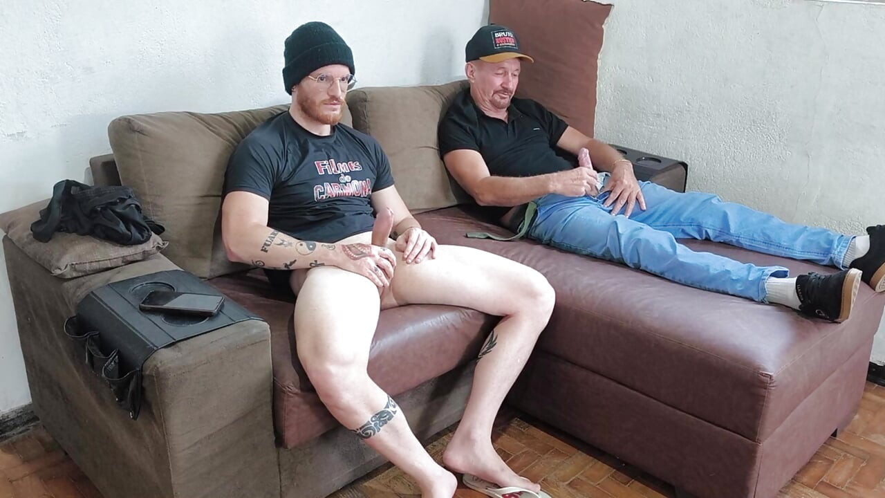 Očuh sa svojim pastorkom