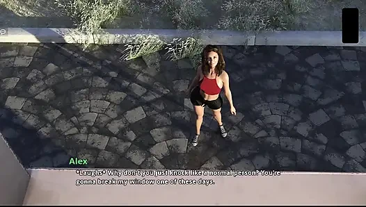 College Kings 20 Меня и Aubrey застукали трахающихся в обычной ванной
