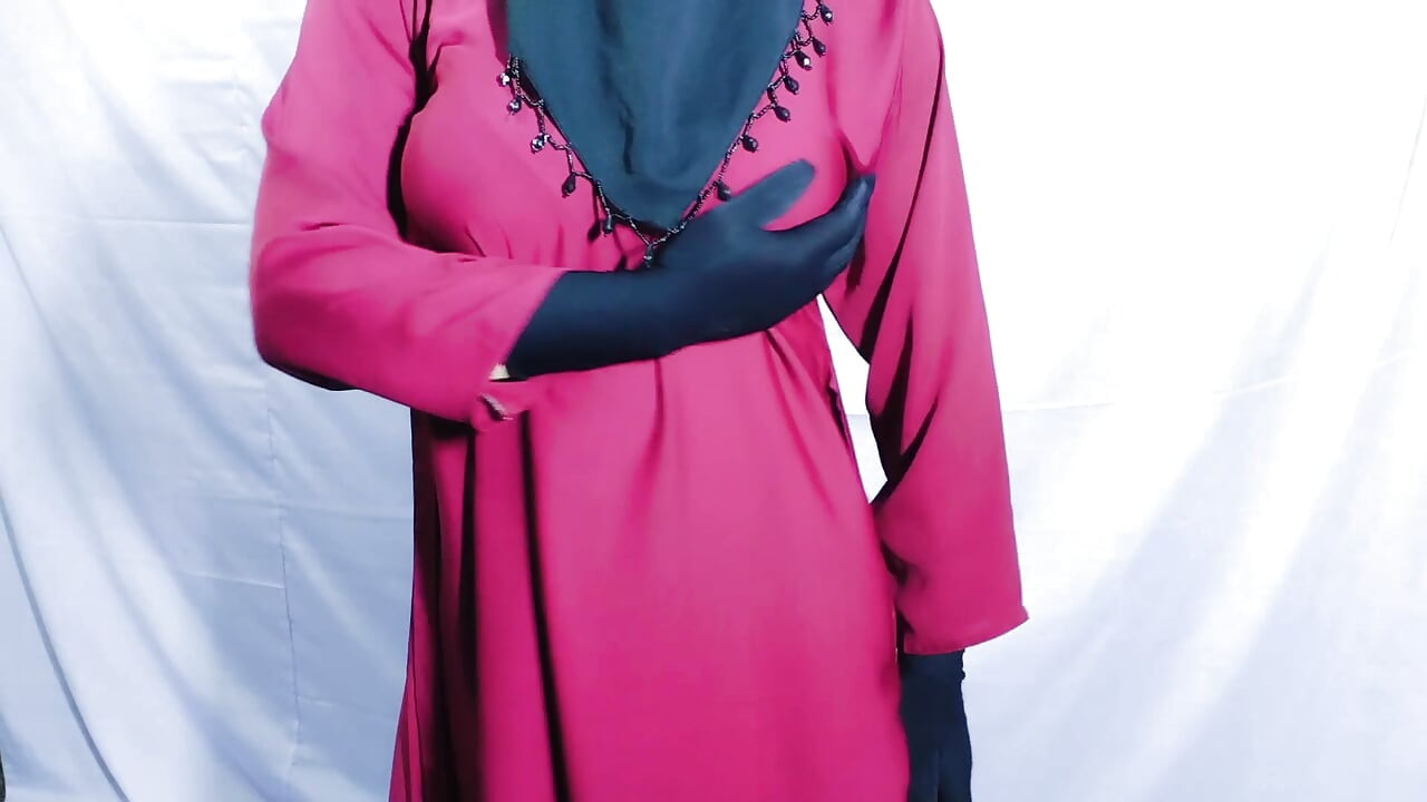 Pakisthani Desi para na świeżym powietrzu romantyczny pocałunek selfi Wideo przez