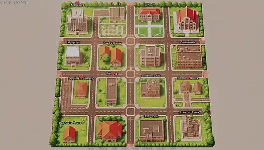 Shadows of Desire by Shamandev - My Mistress Also Gets Blacked, Anal Creampie 65