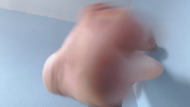 feet in your face