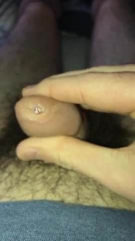 Me Masturbating and ejaculating