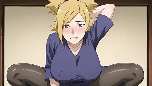Boruto Temari Hen
