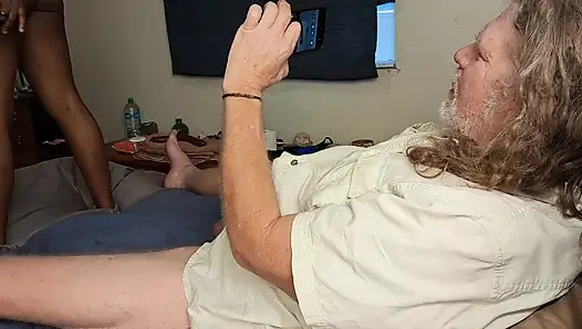 Blue Nasty little nympho