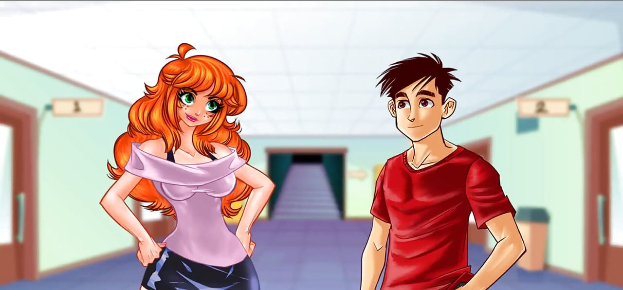 College Days - Part 31 - Love Problems by Loveskysanhentai