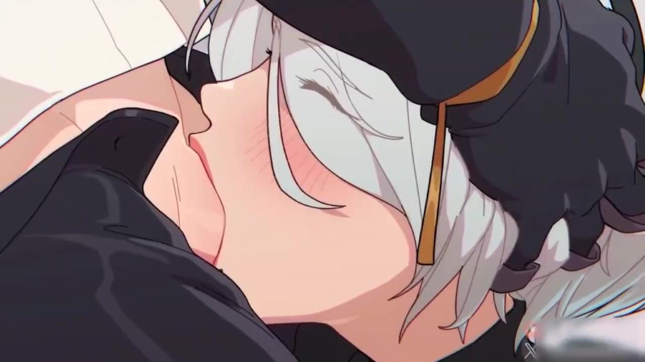 2B Nier Hentai Shorts. (AI generated) - 100% 3D animated content. No co-performers, no real people.
