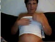 teasing milf