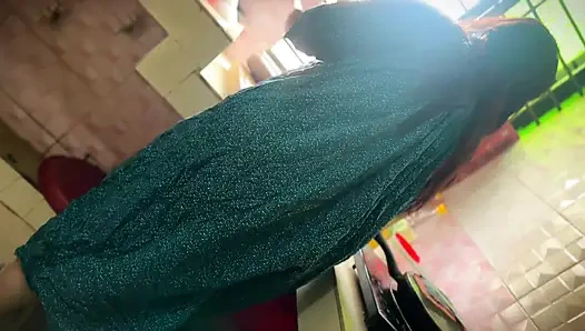 Heiße MILf muslim bhabhi wird von Debar anal gefickt, als sie in der küche kochte & ehemann nicht zu hause - arabischer analsex