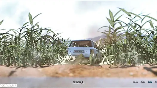 Gates motel # 2 - Savage gab johannes einen blowjob