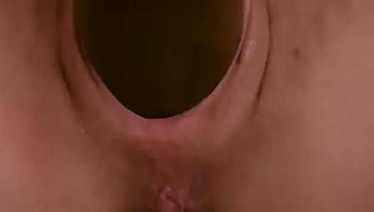 Karısı amını ovuşturuyor