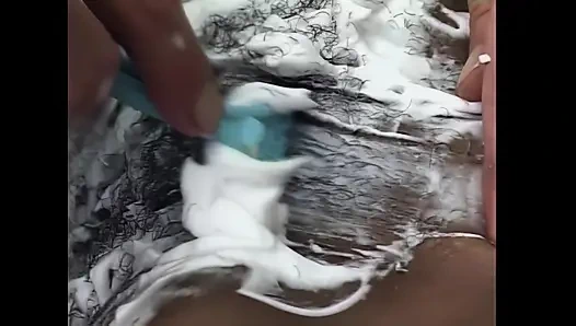 Enge muschi übernimmt