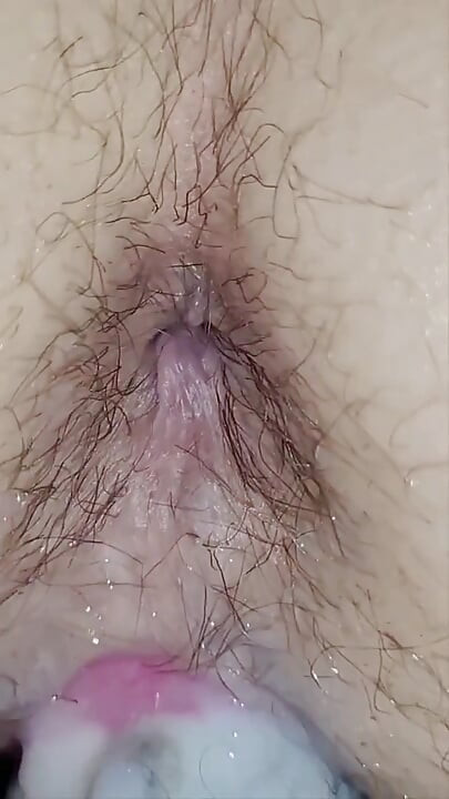 Riding My Dildo