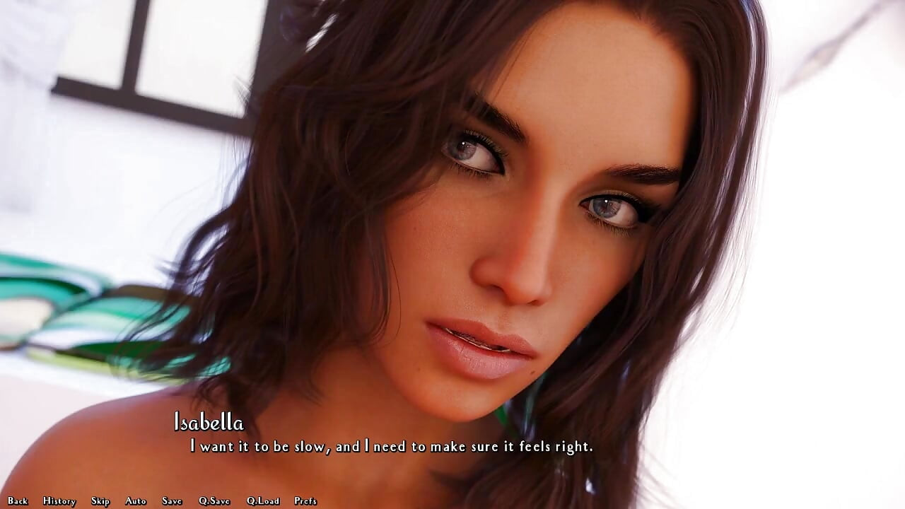 Being a Dik 0.7.0 Part 207 Isabella Is Stripping!! by Loveskysan69