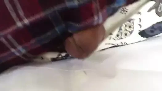 yastık çabalarken Cum