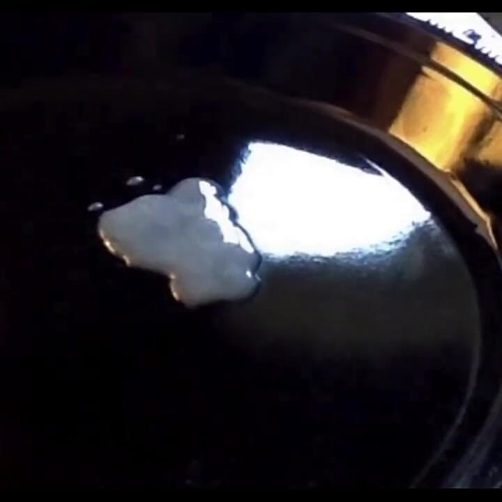 I Ejaculate on a Plate and Slurp up My.