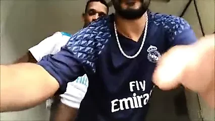 Taking Big Brazilian Cock Bareback
