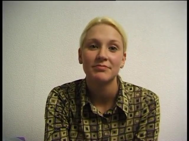 ナンパした女の子のオナニー