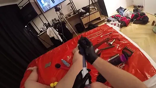 Folter meiner Perspektive (Teil 2)