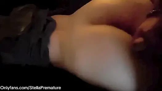 Stiefbruer benutzt mich, um im doggystyle zu kommen