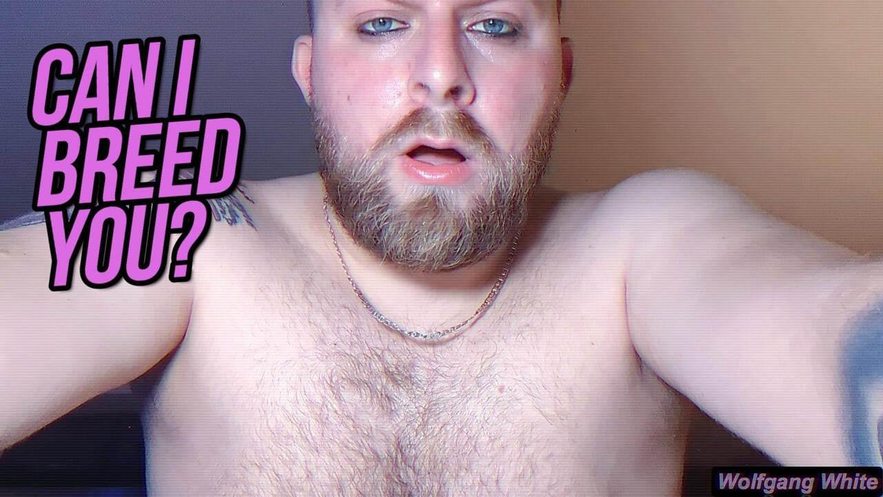 Look into my eyes as I breed you deep - BottomPOV Fleshlight Pounding, Creampie