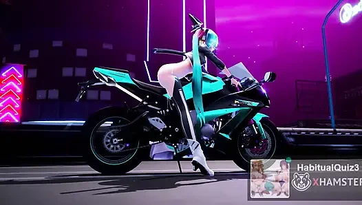 Mmd r18 miku neon ninja cnderella lagi joget seks tante seksi ahegao pengen dientot habis-habisan sama bos grup dildo bokep hentai 3d