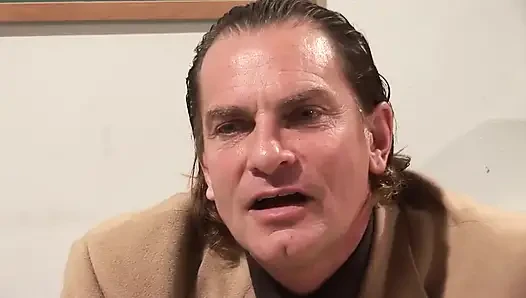 A big huge cock for Baily Blue