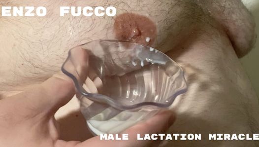 Miracle de la lactation masculine
