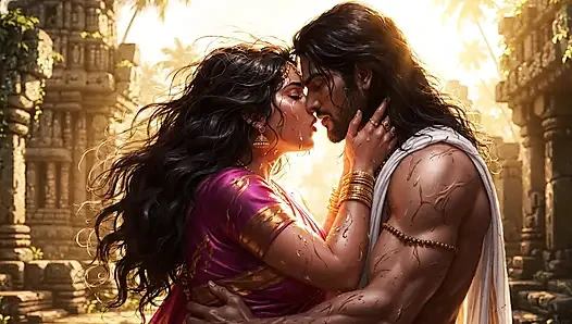 Indian Thakur ka Biwi na nakur sa chudya thakur ka land chota tha deep anal Fuck
