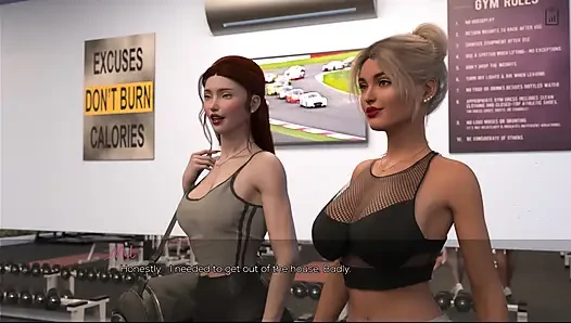 Похоти пары, часть 10