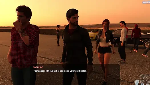 Slow and Furious Sex. Bagian 6