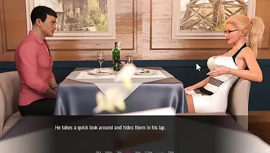 Джессика О'Нил No8 - Джессика и Коннер пошли на свидание.