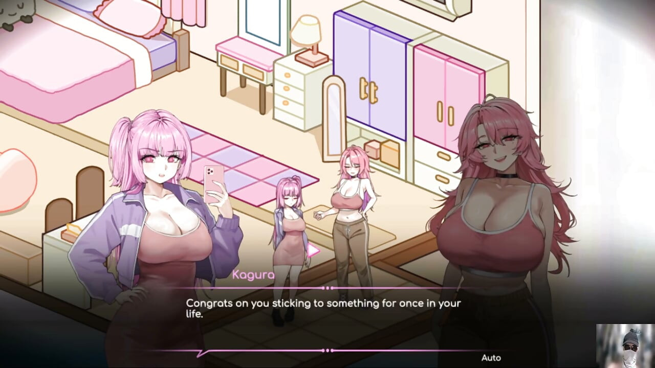EP-5"LIFEGUARD HOLIC GAMEPLAY!NTR! HENTAI GAME! I fuck my employee and her bestfriend!