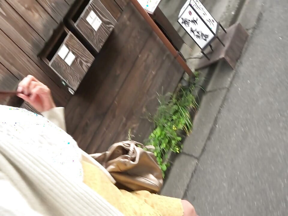 [former Race Queen's Busty Wife, Miyuki, 53 Years Old]