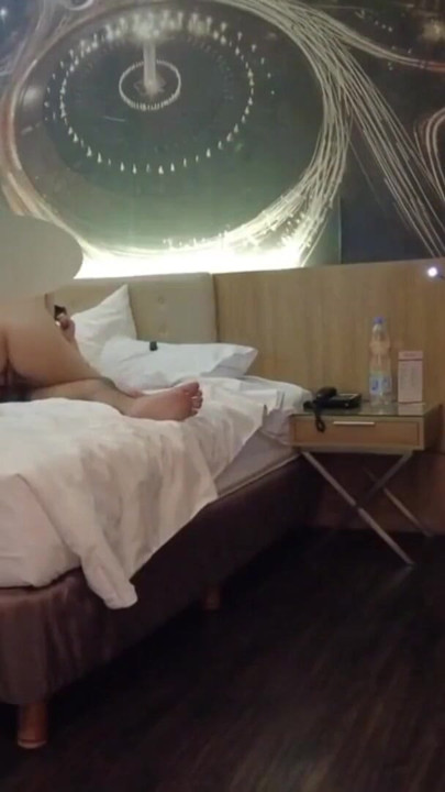Indonesia Bokep - Scandal of Flight Attendant with Pilot in Hotel | Clip 1