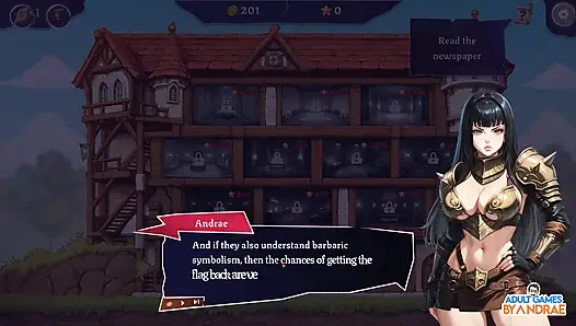 EP1: Sex Guild Simulator Gameplay